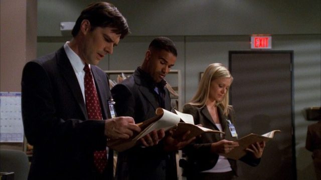 Mentes Criminales S01E06