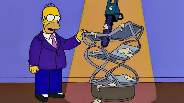 Los Simpson S10E19