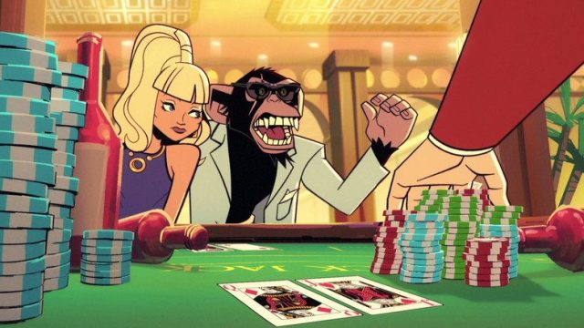 Agente Elvis S01E02