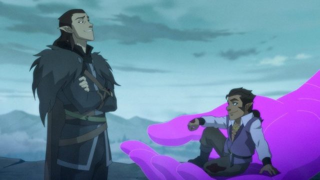 La leyenda de Vox Machina S01E05