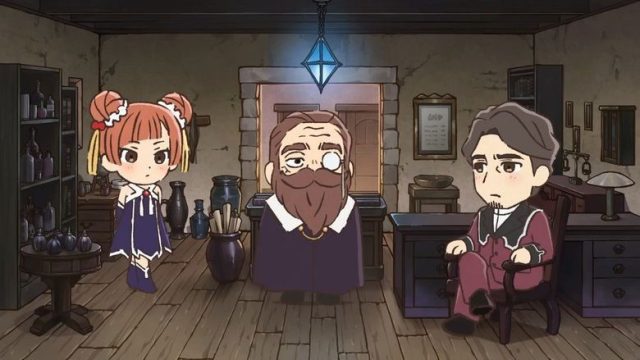 Frieren: Más allá del final del viaje S00E18