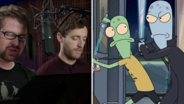 Solar Opposites S00E01
