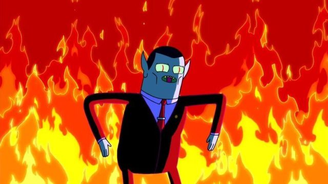 Hora de Aventura S02E01
