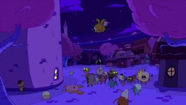 Hora de Aventura S03E13