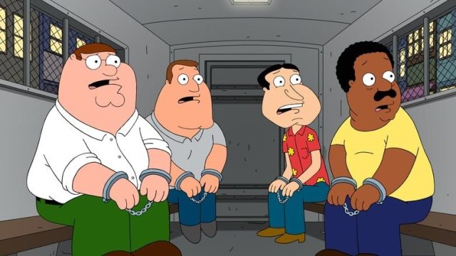 Padre de Familia S18E08