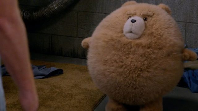 Ted: La serie S02E07