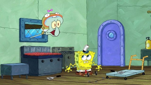 Bob Esponja S17E04