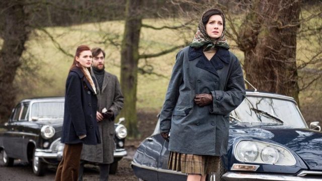 Outlander S02E13