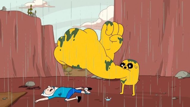 Hora de Aventura S04E21