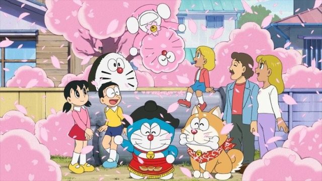 Doraemon, el gato cósmico S01E907