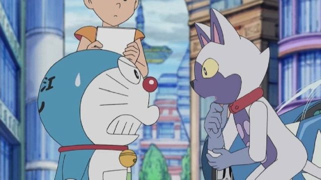 Doraemon, el gato cósmico S00E84