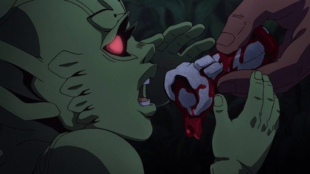 JoJo's Bizarre Adventure S05E22