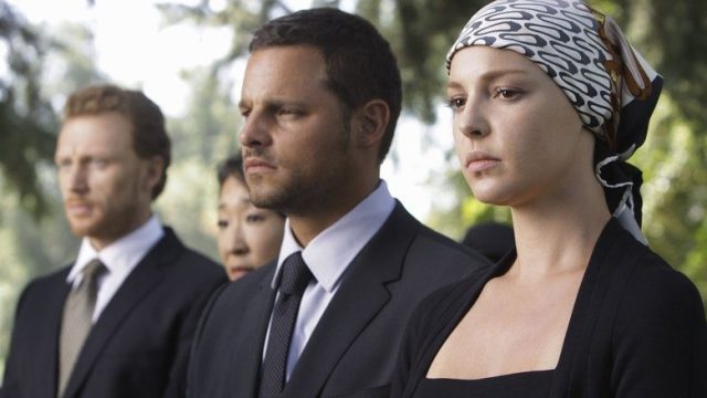 Anatomía según Grey S06E01