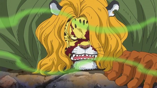 One Piece S18E760