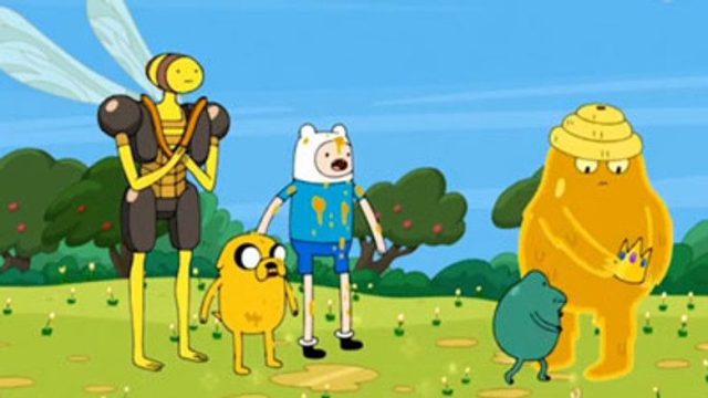 Hora de Aventura S00E13