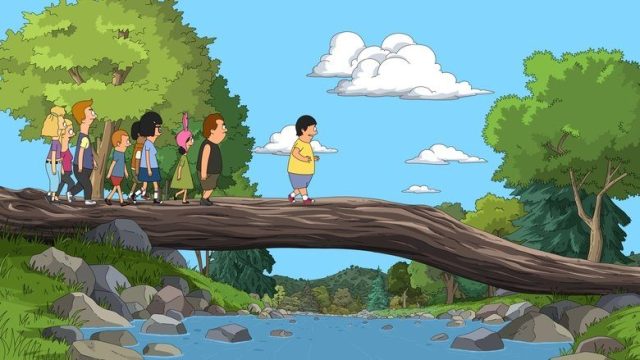 Bob's Burgers S06E12