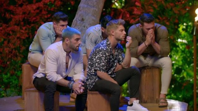 La isla de las tentaciones S04E06