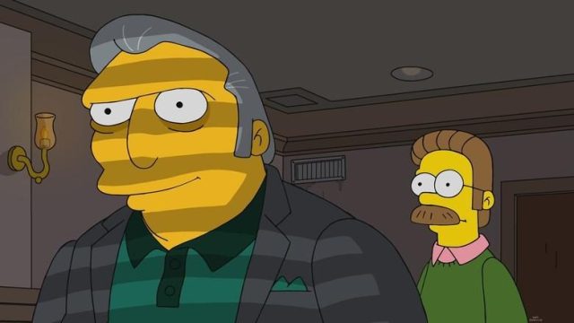 Los Simpson S34E13