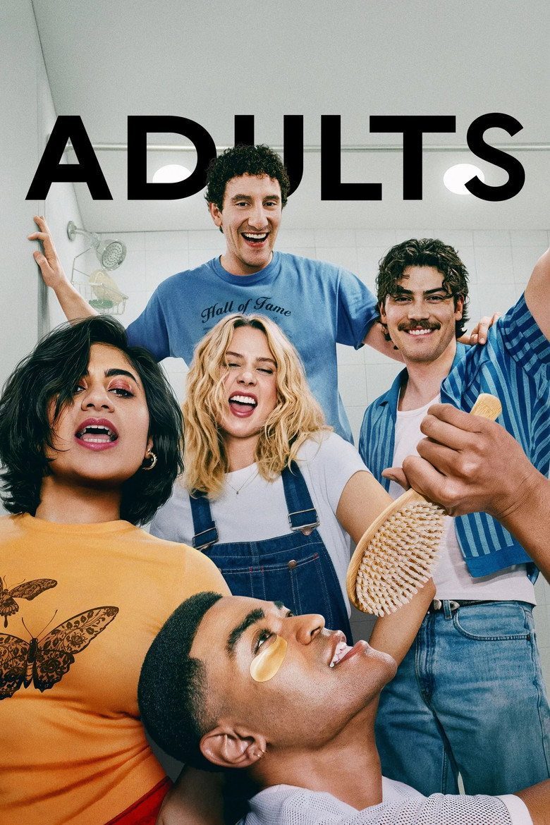Adultos Temporada 2
