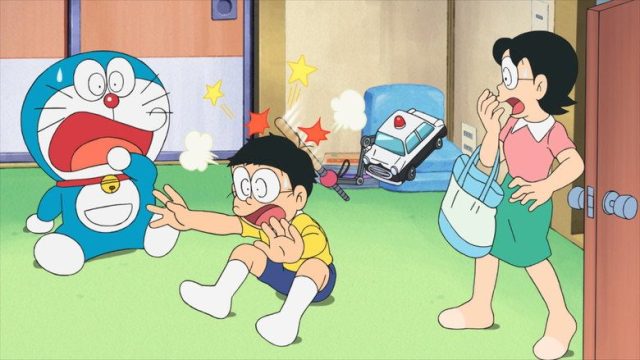Doraemon, el gato cósmico S01E1325