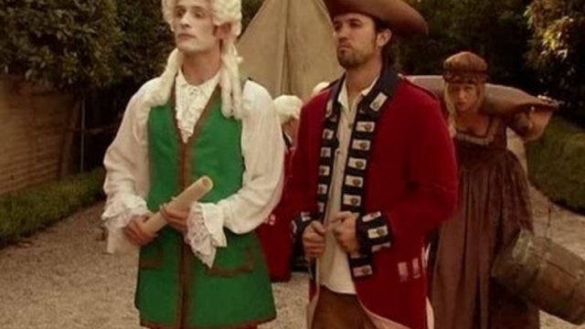 Siempre hace sol en Filadelfia S04E11