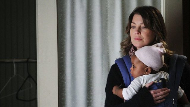 Anatomía según Grey S07E22
