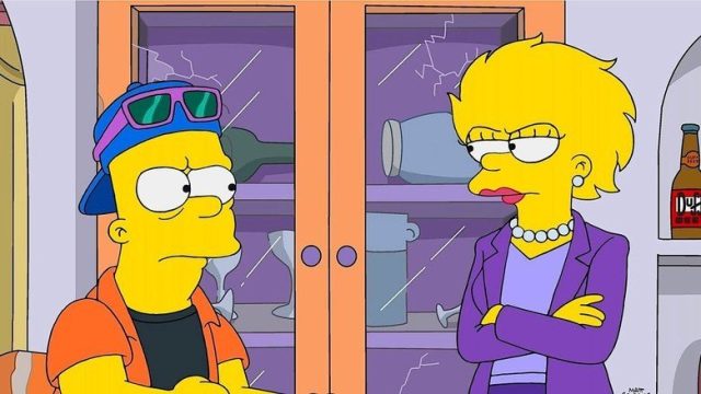 Los Simpson S36E18