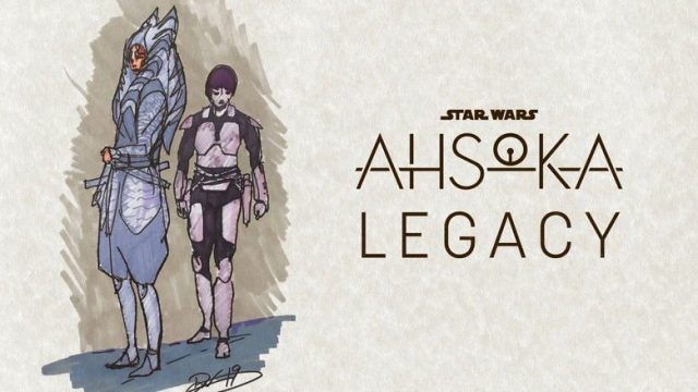 Ahsoka S00E01