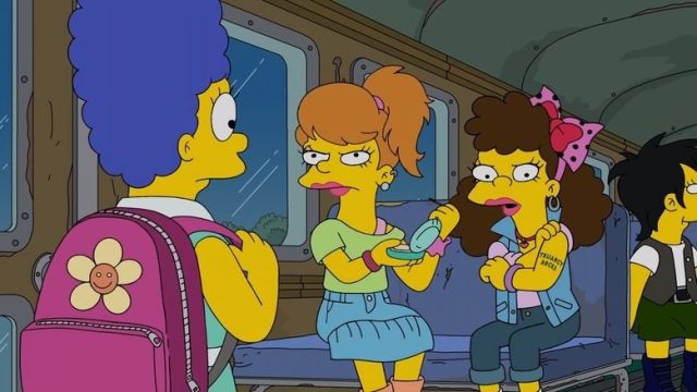 Los Simpson S33E20
