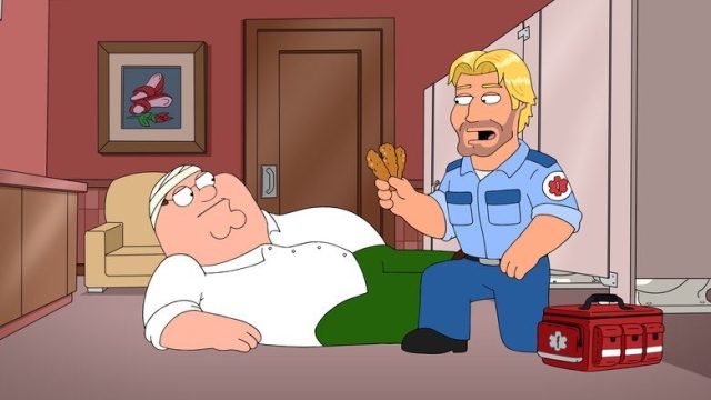 Padre de Familia S16E02