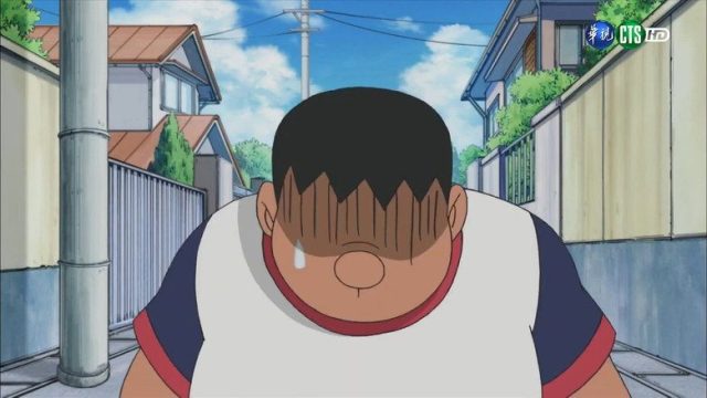 Doraemon, el gato cósmico S01E262