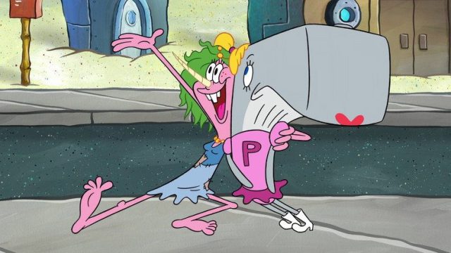 Bob Esponja S13E27