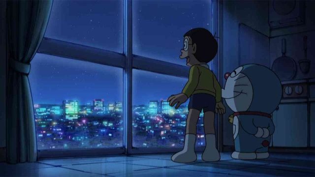 Doraemon, el gato cósmico S01E599
