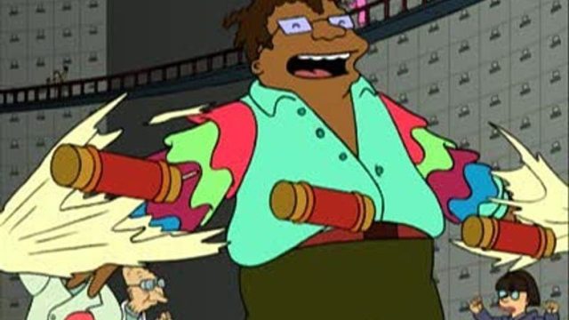 Futurama S02E14