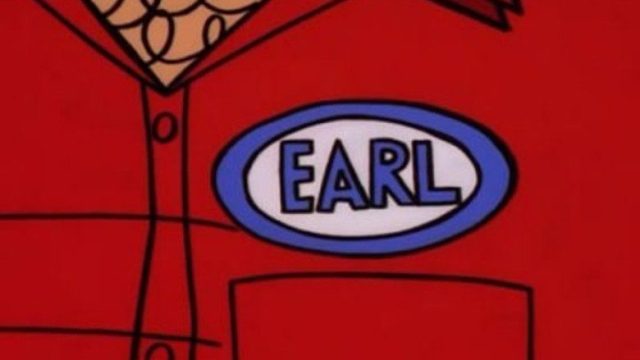 El laboratorio de Dexter S02E08