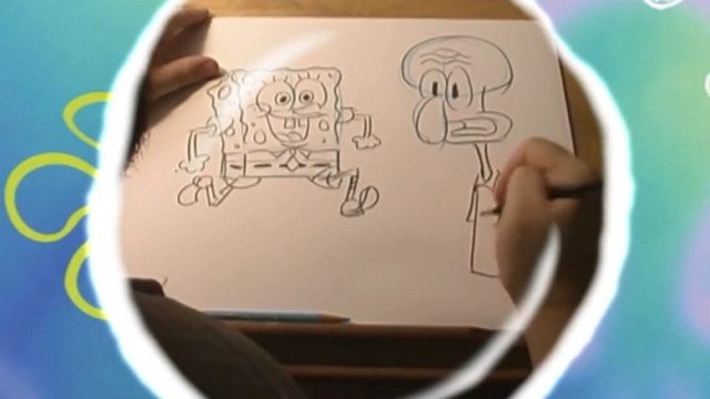 Bob Esponja S00E10