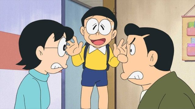 Doraemon, el gato cósmico S01E978