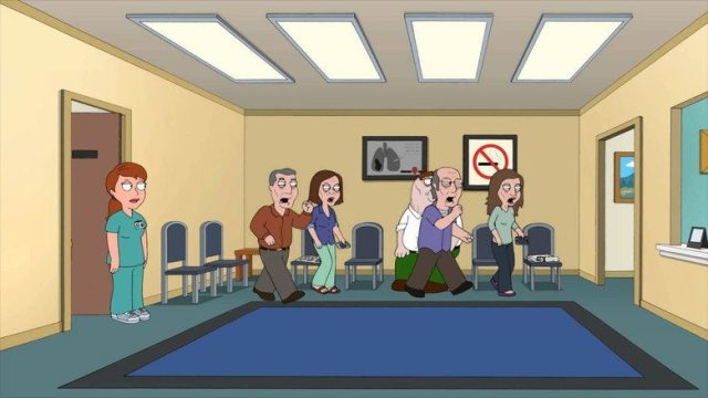 Padre de Familia S12E15