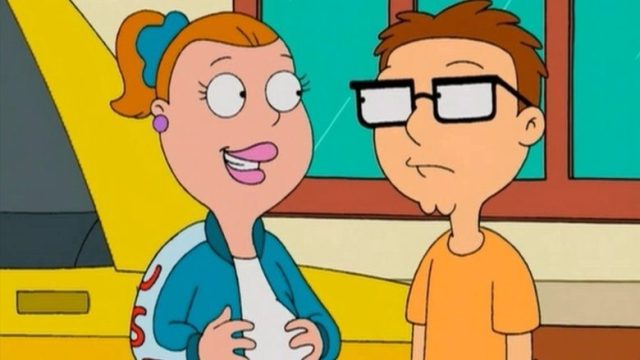 American Dad: Un Agente de Familia S01E07
