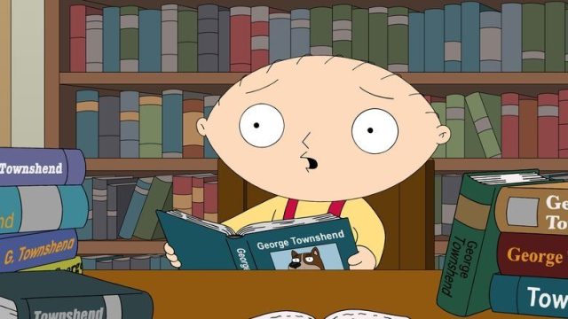 Padre de Familia S18E11