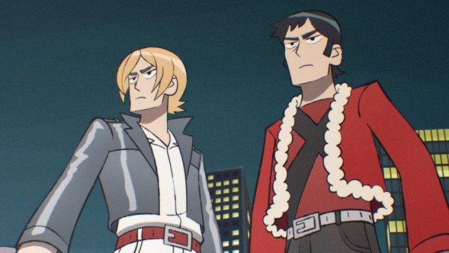 Scott Pilgrim da el salto S01E07