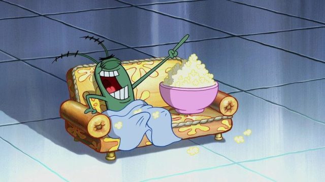 Bob Esponja S12E21