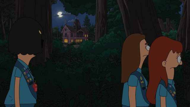 Bob's Burgers S15E14