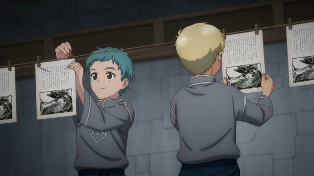 Ascendance of a Bookworm S02E04