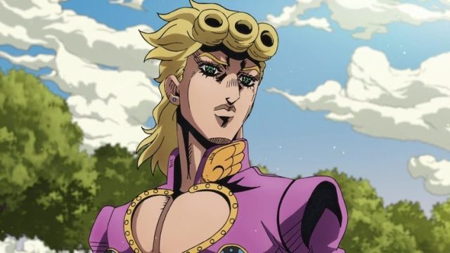 JoJo's Bizarre Adventure S04E39