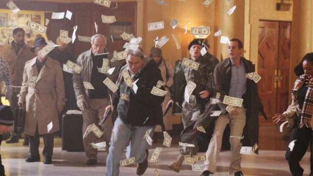 NCIS: Criminología Naval S04E13
