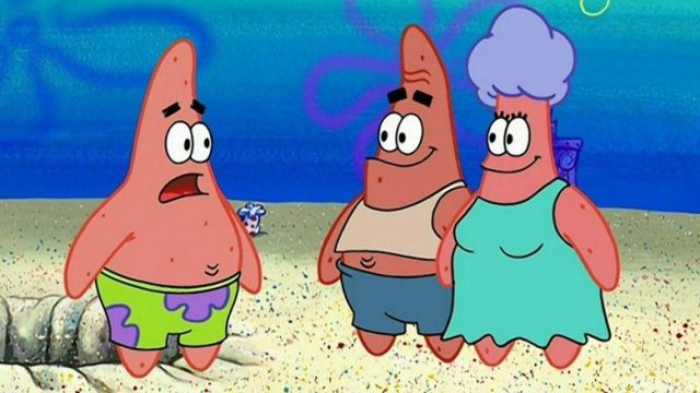 Bob Esponja S02E36