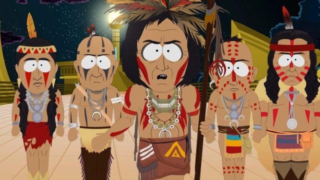 South Park S15E13