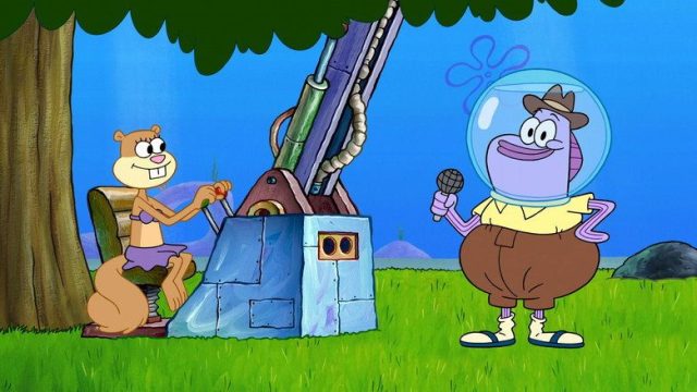 Bob Esponja S13E56