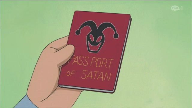 Doraemon, el gato cósmico S01E119